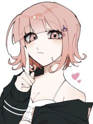 nanami chiaki from danganronpa (series)