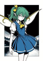 daiyousei from touhou