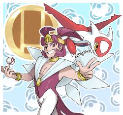 latias from pokemon