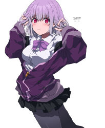 shinjou akane from gridman universe