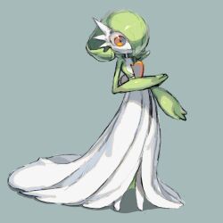 gardevoir from pokemon by oyama yoihaya