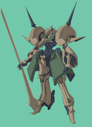 gabthley from gundam by aoi onion