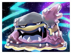 alolan muk from pokemon