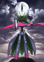 iron valiant from pokemon