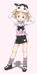itou chika from ichigo mashimaro by nanoningen (anapoko)