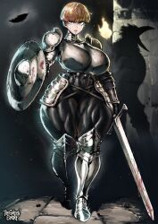 d'arce (fear & hunger) from fear & hunger (series) by the golden smurf