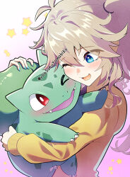 bulbasaur from pokemon
