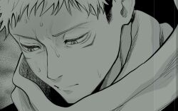 itadori yuuji from jujutsu kaisen