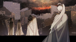 library of ruina fan art