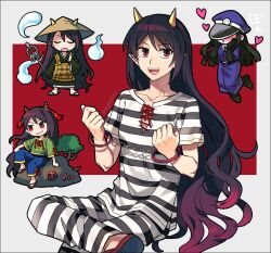 nippaku zanmu from touhou by re ghotion