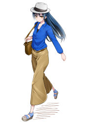 kisaragi chihaya from idolmaster by keigen hichou