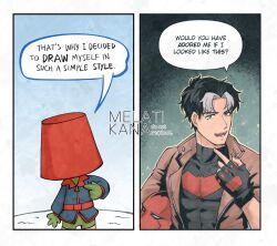 jason todd from batman (series)