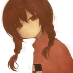 madotsuki from yume nikki by shiroganeyoru