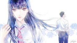 kondou masami from koi wa ameagari no you ni by kiyohara hiro