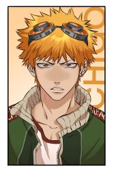 kurosaki ichigo from bleach