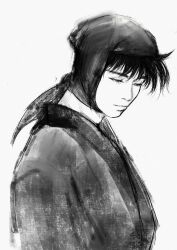 doi hansuke from rakudai ninja rantarou