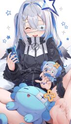 amane kanata from hololive by kaguya (srx61800)