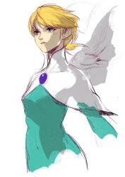 nina (breath of fire iv) from breath of fire