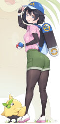 browt from pokemon by cloba