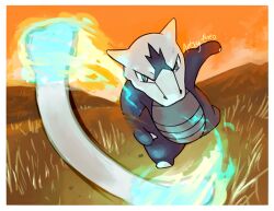 alolan marowak from pokemon