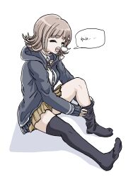 nanami chiaki from danganronpa (series)