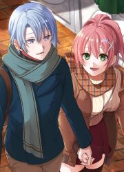 juna crawford from eiyuu densetsu