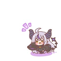 la+ darknesss from hololive by mitarashi neko