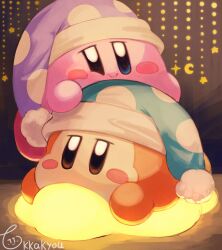 kirby from kirby (series) by tokkakyou