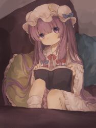 patchouli knowledge from touhou