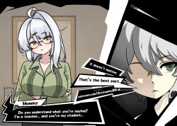 wise (zenless zone zero) from zenless zone zero by arutemisu180