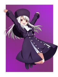 illyasviel von einzbern from fate/stay night