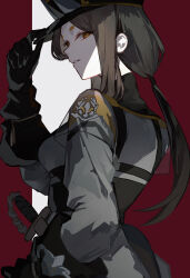 dobermann (arknights) from arknights