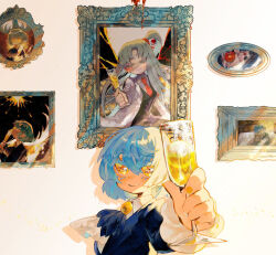 angela (project moon) from library of ruina