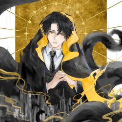 klein moretti from lord of the mysteries