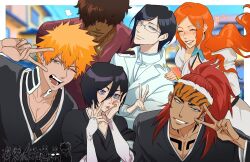 abarai renji from bleach