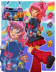 dia (shugo chara!) from shugo chara!