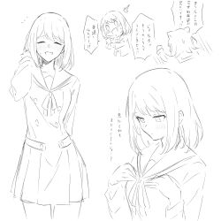 toyama kasumi from bang dream! by kanade (kanade 3344)