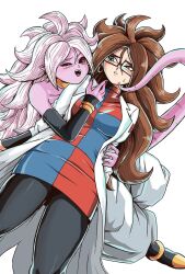 android 21 from dragon ball