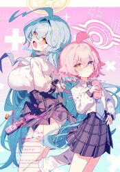 hoshino (blue archive) from blue archive by kasuga haruhi