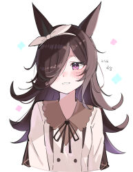 rice shower (umamusume) from umamusume