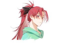 sakura kyoko from mahou shoujo madoka magica