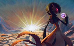 gardevoir from pokemon