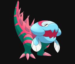 dracovish from pokemon