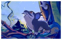 alolan rattata from pokemon