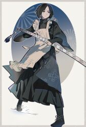 ren (project moon) from limbus company