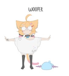 wooper from indie virtual youtuber