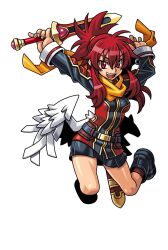 shiten rekka karin from shinrabanshou