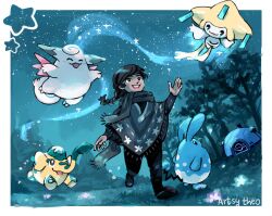 azumarill from pokemon