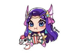 nami (league of legends) from league of legends