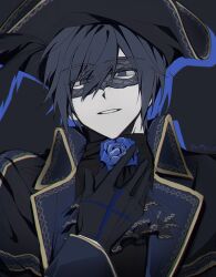 kaito from cantarella (vocaloid)